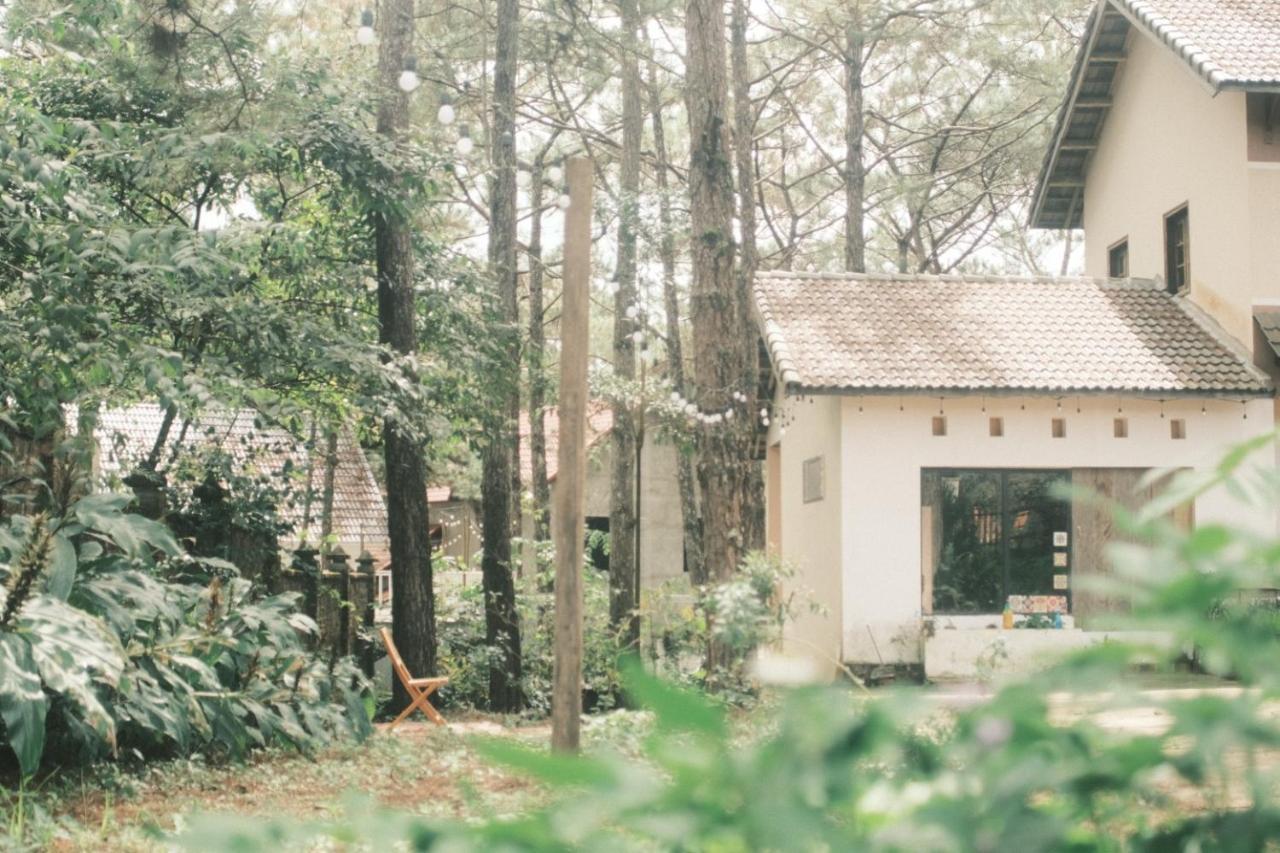 Tron Homestay Kon Von Kla Exterior photo