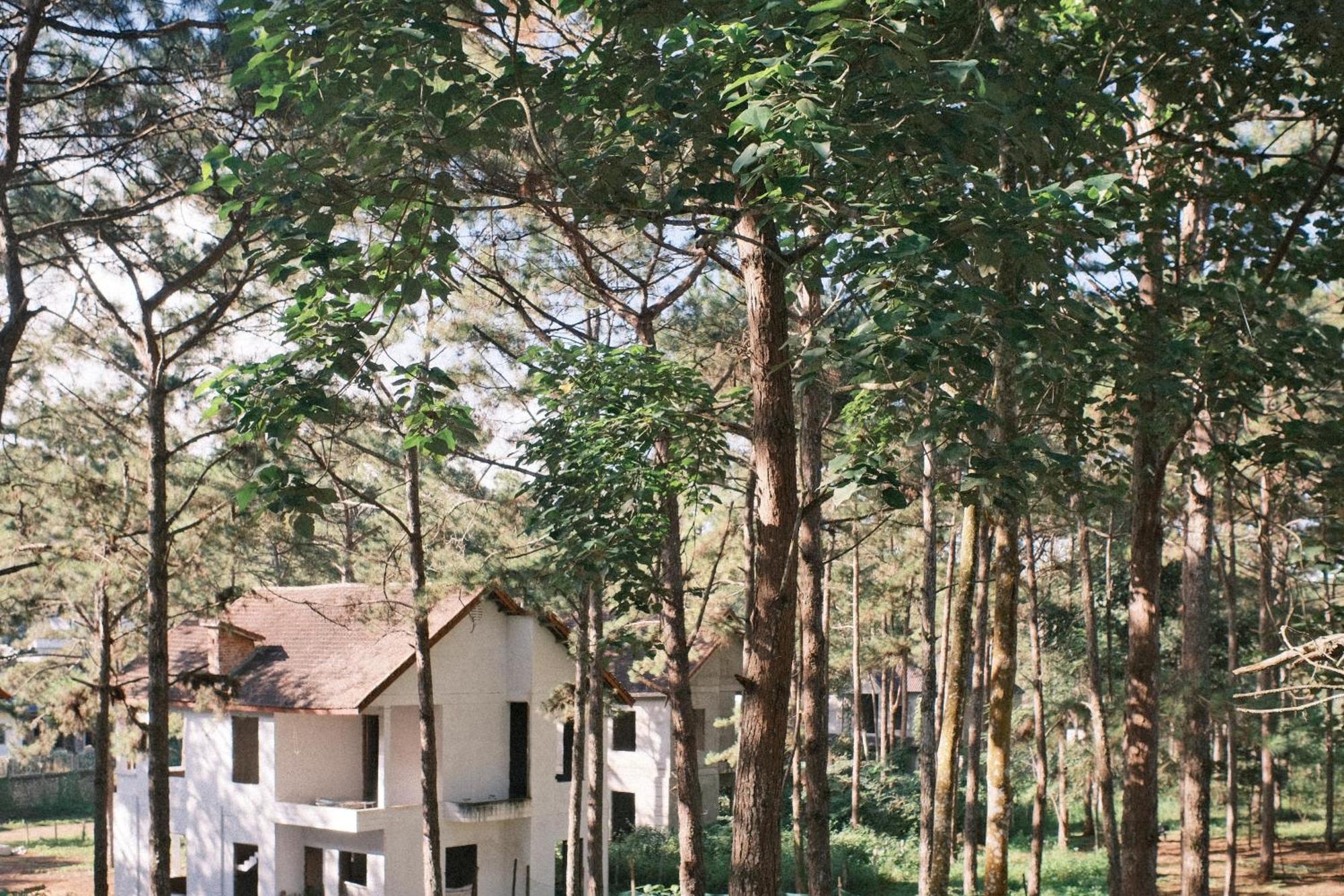 Tron Homestay Kon Von Kla Exterior photo