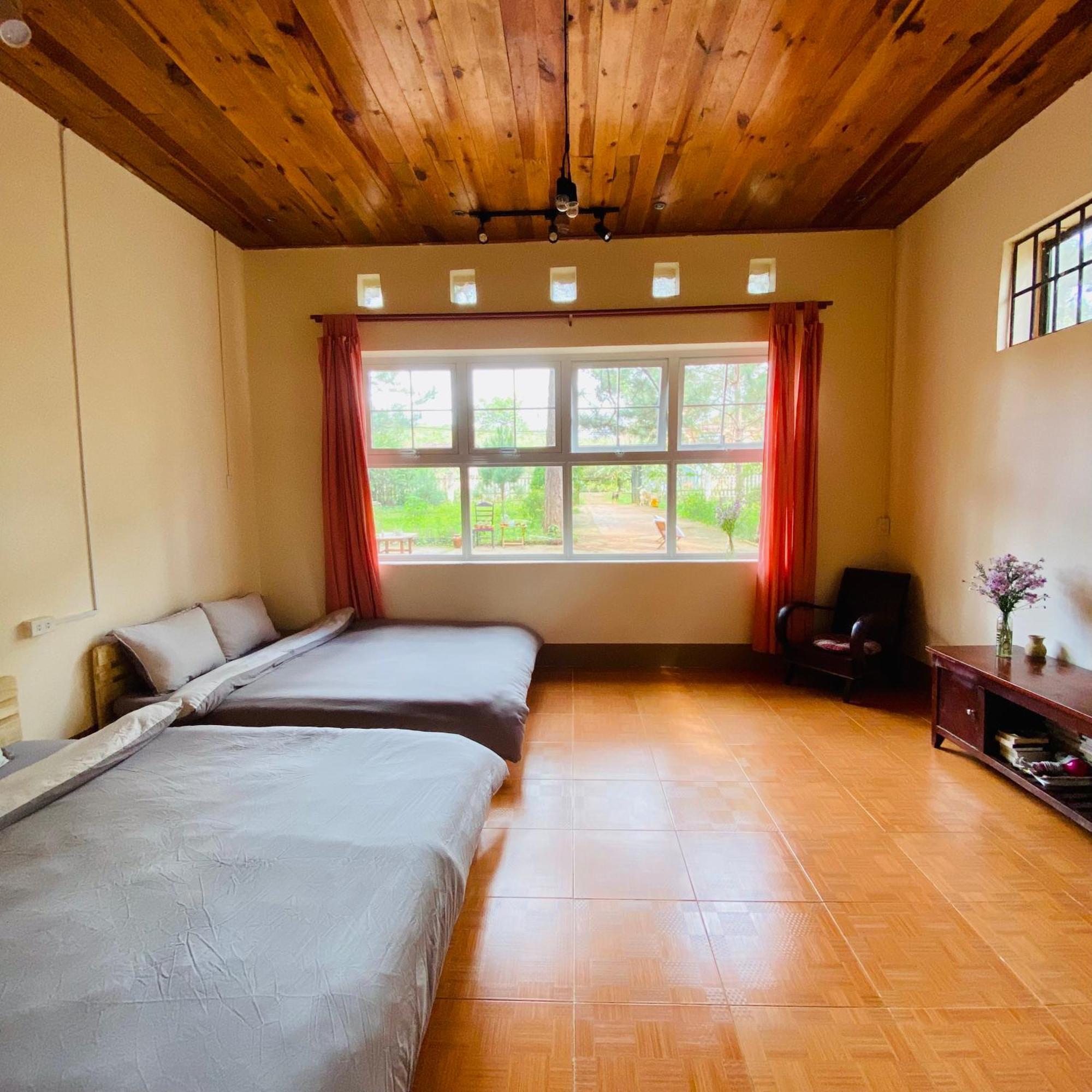 Tron Homestay Kon Von Kla Exterior photo