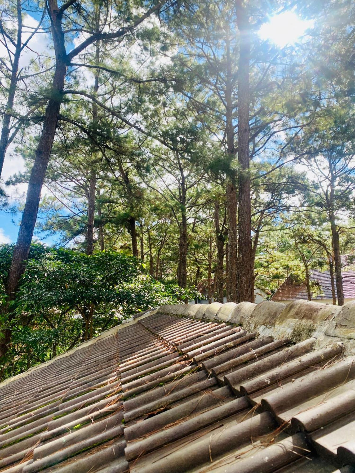 Tron Homestay Kon Von Kla Exterior photo